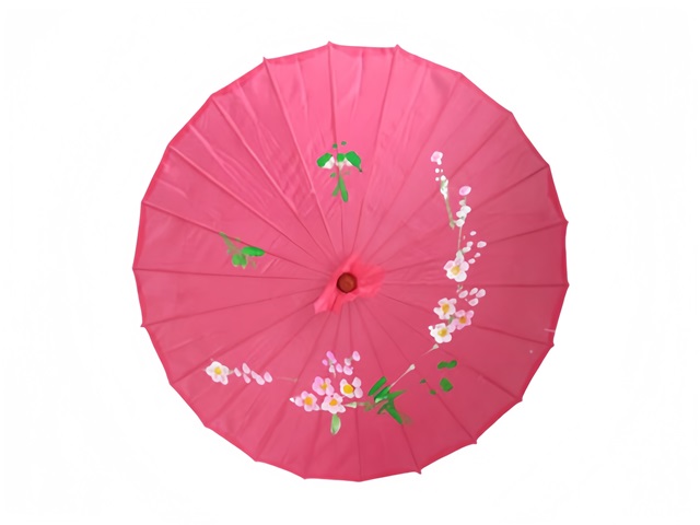 Oriental Parasol